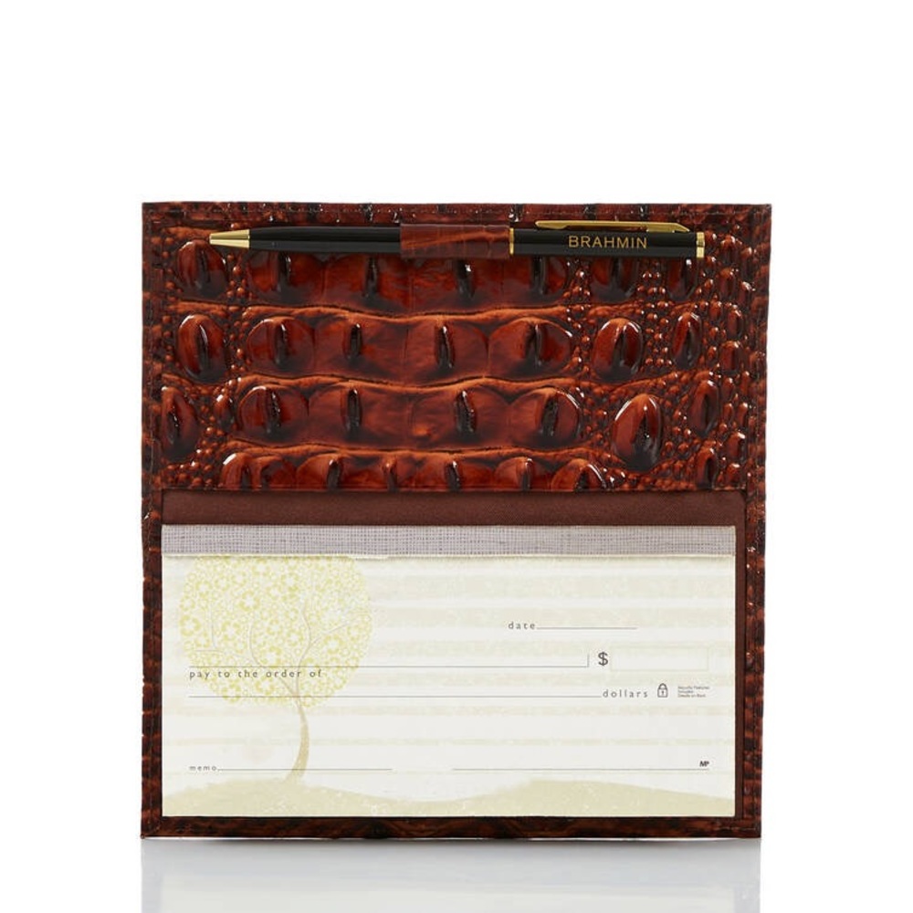 Affinity Ombre Checkbook - Picture 9 of 9